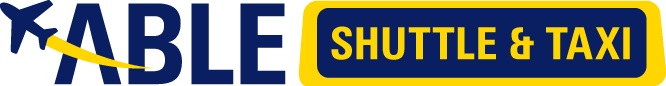 Able Shuttle & Taxi's Logo