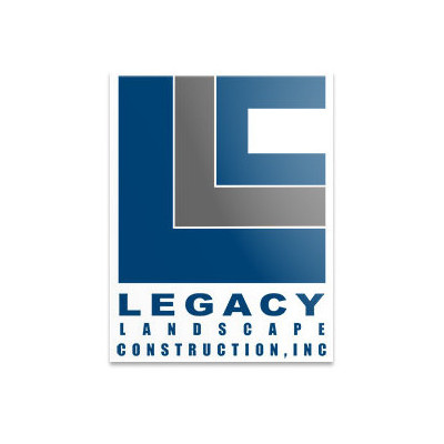 Legacy Landscape Construction's Logo