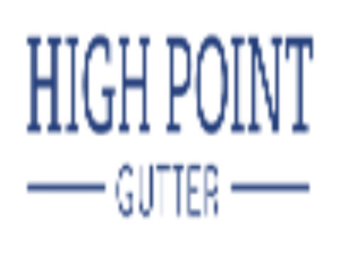 High Point Gutter, LLC's Logo