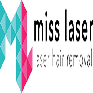 Miss Laser's Logo