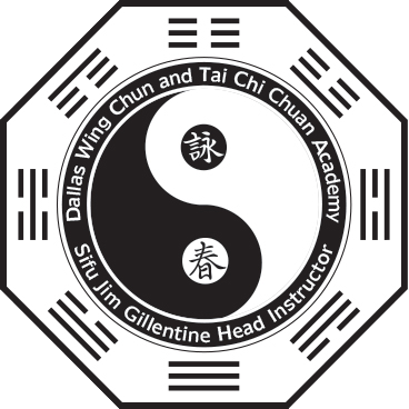 Dallas Wing Chun Academy's Logo