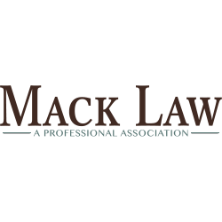 Mack Law P.A.'s Logo