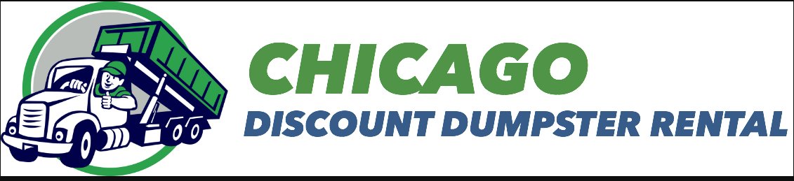 Discount Dumpster Rental Chicago's Logo