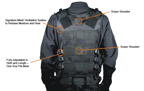 SWAT Design Law Enforcement Gear