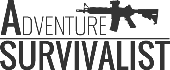 Adventure Survivalist's Logo