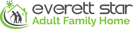 Everett Senior Care's Logo