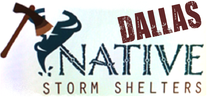 Tornado Shelters of Dallas's Logo