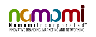 Namami INC's Logo