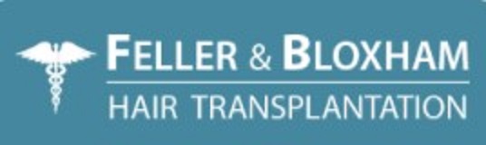 Feller & Bloxham Hair Transplantation's Logo