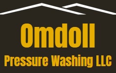 Omdoll Pressure Washing LLC's Logo