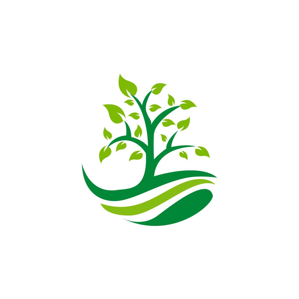 Plano Landscaping Company's Logo