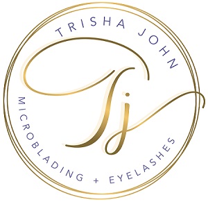 Trisha John Microblading + Eyelashes's Logo