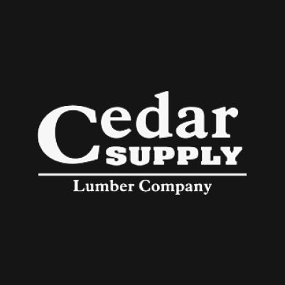 Cedar Supply North's Logo
