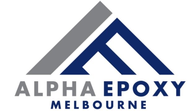Alpha Epoxy Melbourne's Logo