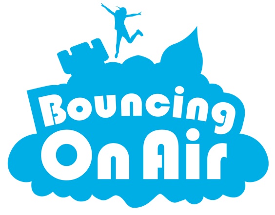 Bouncing On Air's Logo