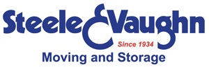 Steele & Vaughn Moving and Storage's Logo