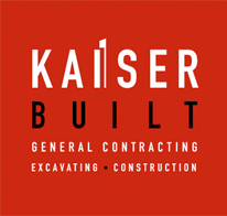 Long Island Builder - Kaiser Built's Logo