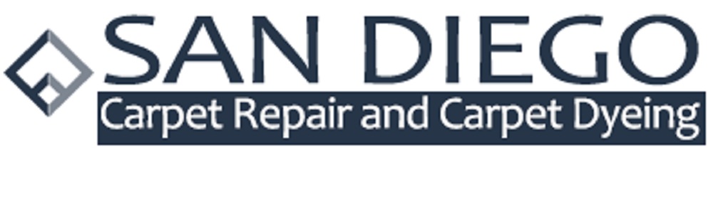 San Diego Carpet Repair and Carpet Dying's Logo