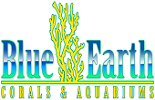 Blue Earth Corals & Aquariums's Logo