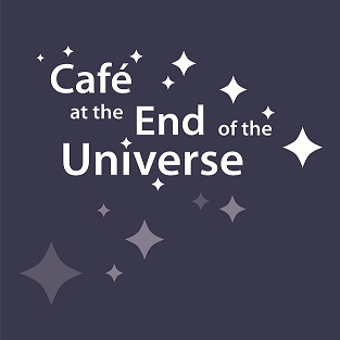 Cafe at the End of the Universe's Logo