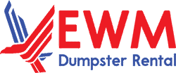 Eagle Dumpster Rental Northampton's Logo