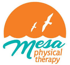 Mesa Physical Therapy's Logo