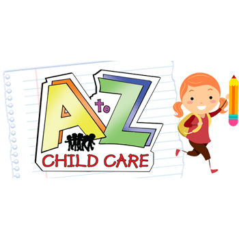 A to Z Learning Center and Child Care's Logo