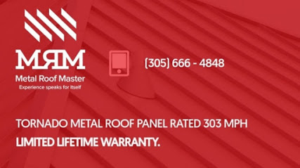 Metal Roof Master's Logo