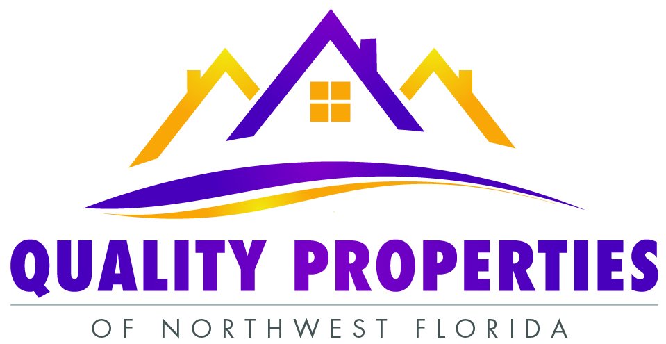 Quality Properties Of Northwest Florida LLC's Logo