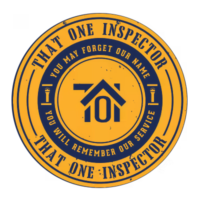 That One Inspector's Logo