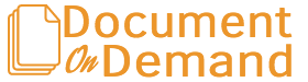 Document On Demand's Logo
