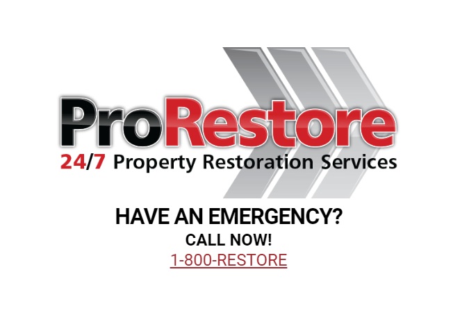 ProRestore 24/7 Property Restoration Services's Logo