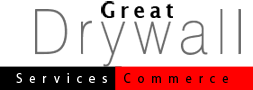 Drywall Repairs Commerce's Logo