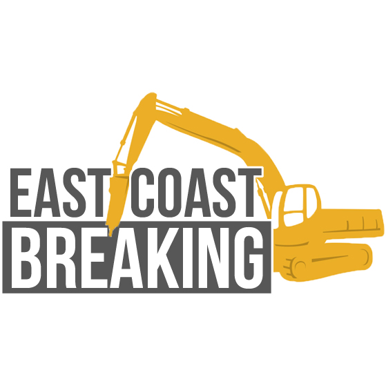 East Coast Breaking's Logo