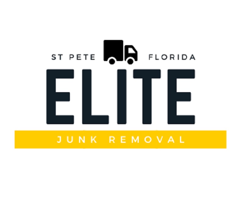 Elite St. Pete Junk Removal's Logo