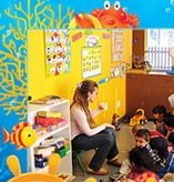 Day Care Nursery & Preschool's Logo