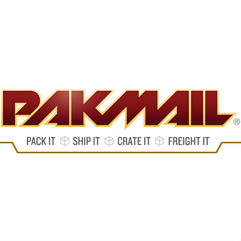 Pakmail Traverse City's Logo