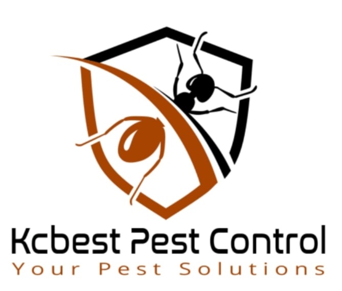 KcBest Pest Control's Logo