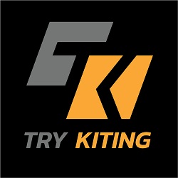 Try Kiting - Kiteboarding Lesson Center's Logo