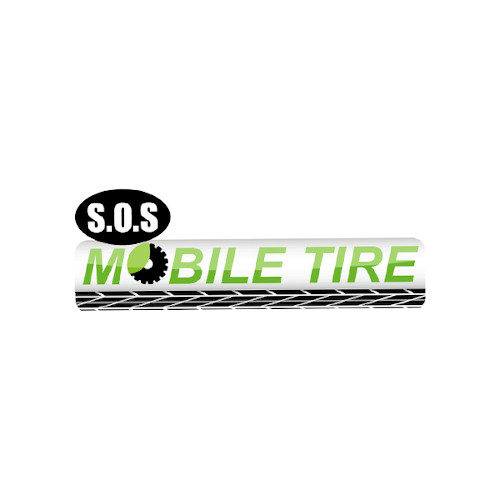 S.O.S Mobile Tire's Logo