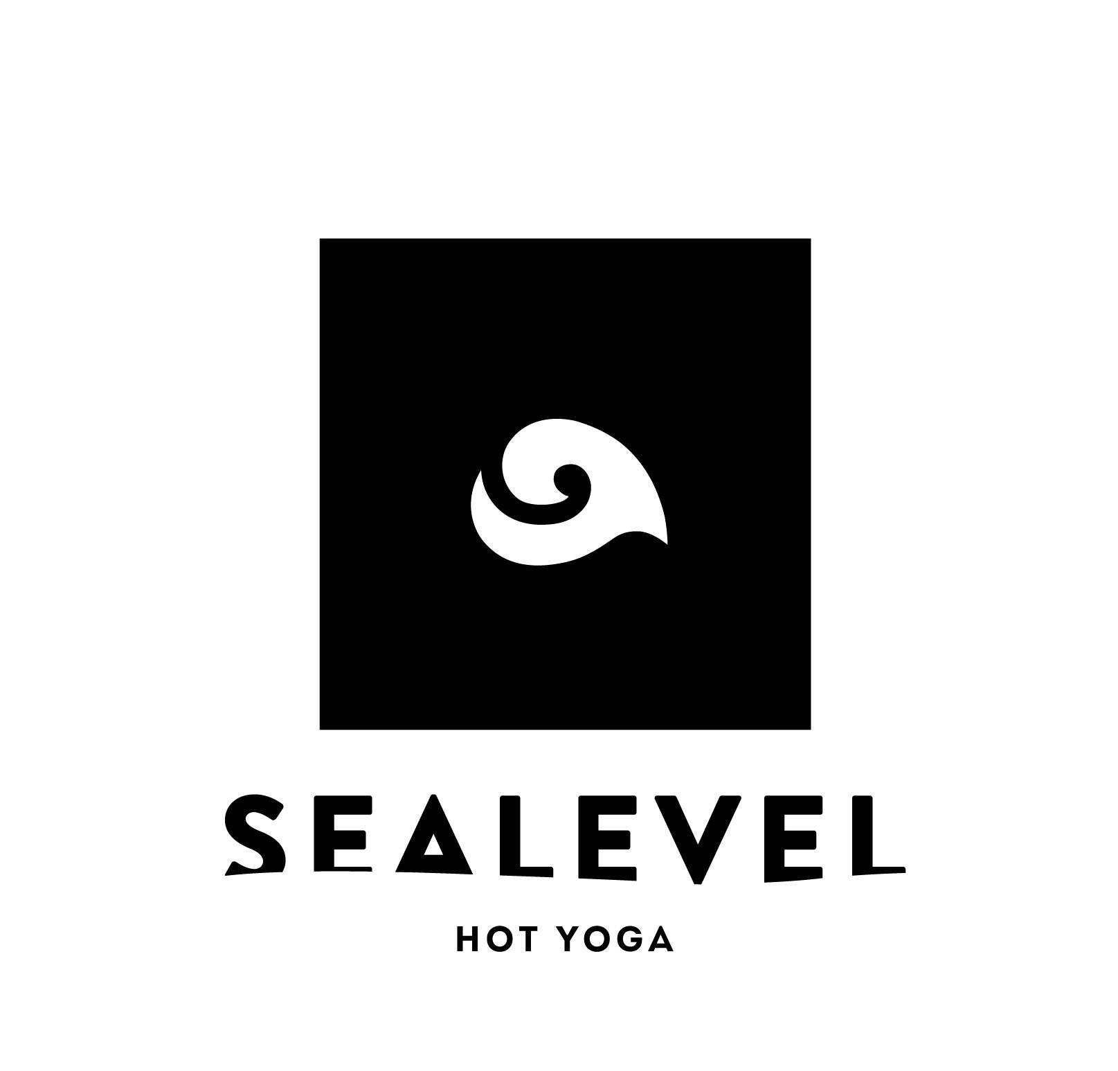 Sealevel Hot Yoga's Logo