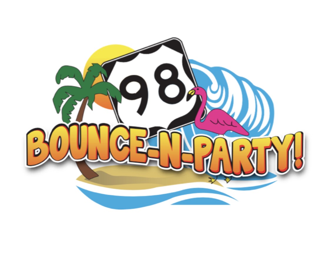 98 Bounce N Party's Logo