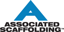 Associated Scaffolding Raleigh's Logo