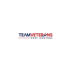 Team Veterans Pest Control's Logo