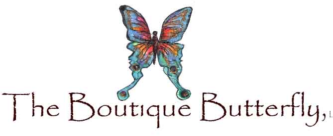 The Boutique Butterfly, LLC's Logo