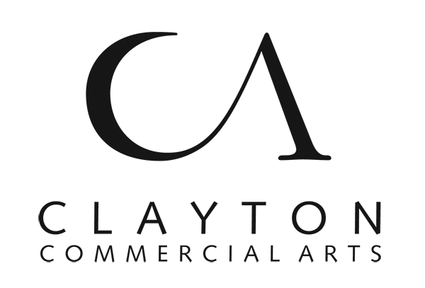 Clayton Commercial Arts's Logo