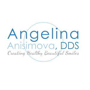 Angelina Anisimova, DDS's Logo