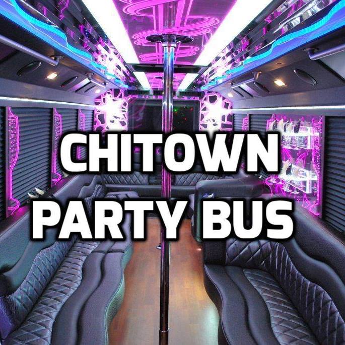 Chitown Party Bus's Logo