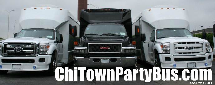 Chitown Party Bus