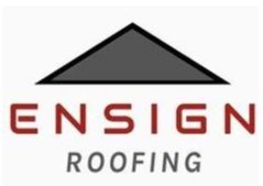 Ensign Roofing's Logo